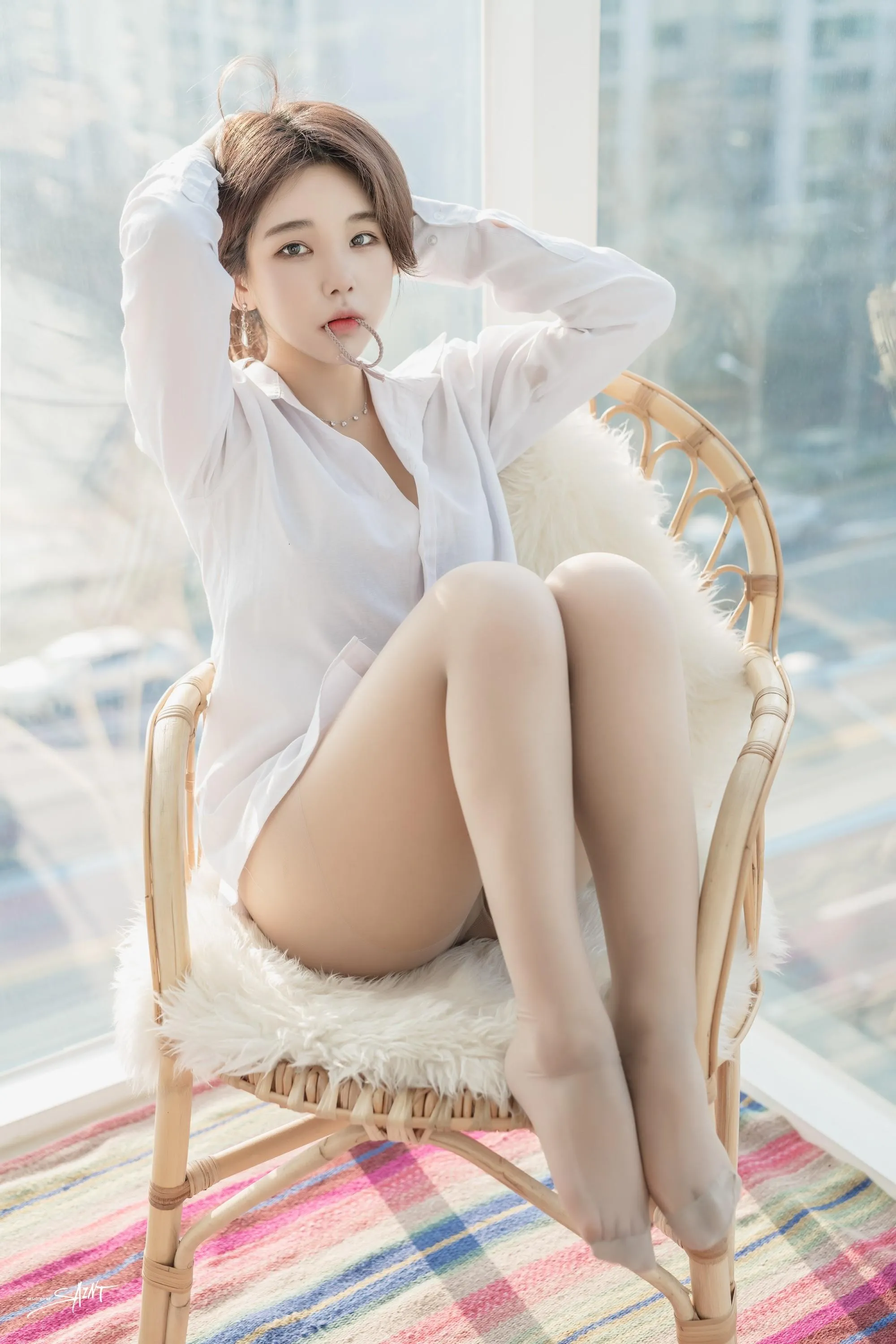 NO.140 [SaintPhotoLife] Zzyuri – Shirt [68P]插图4